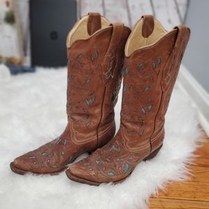 Corral Boots